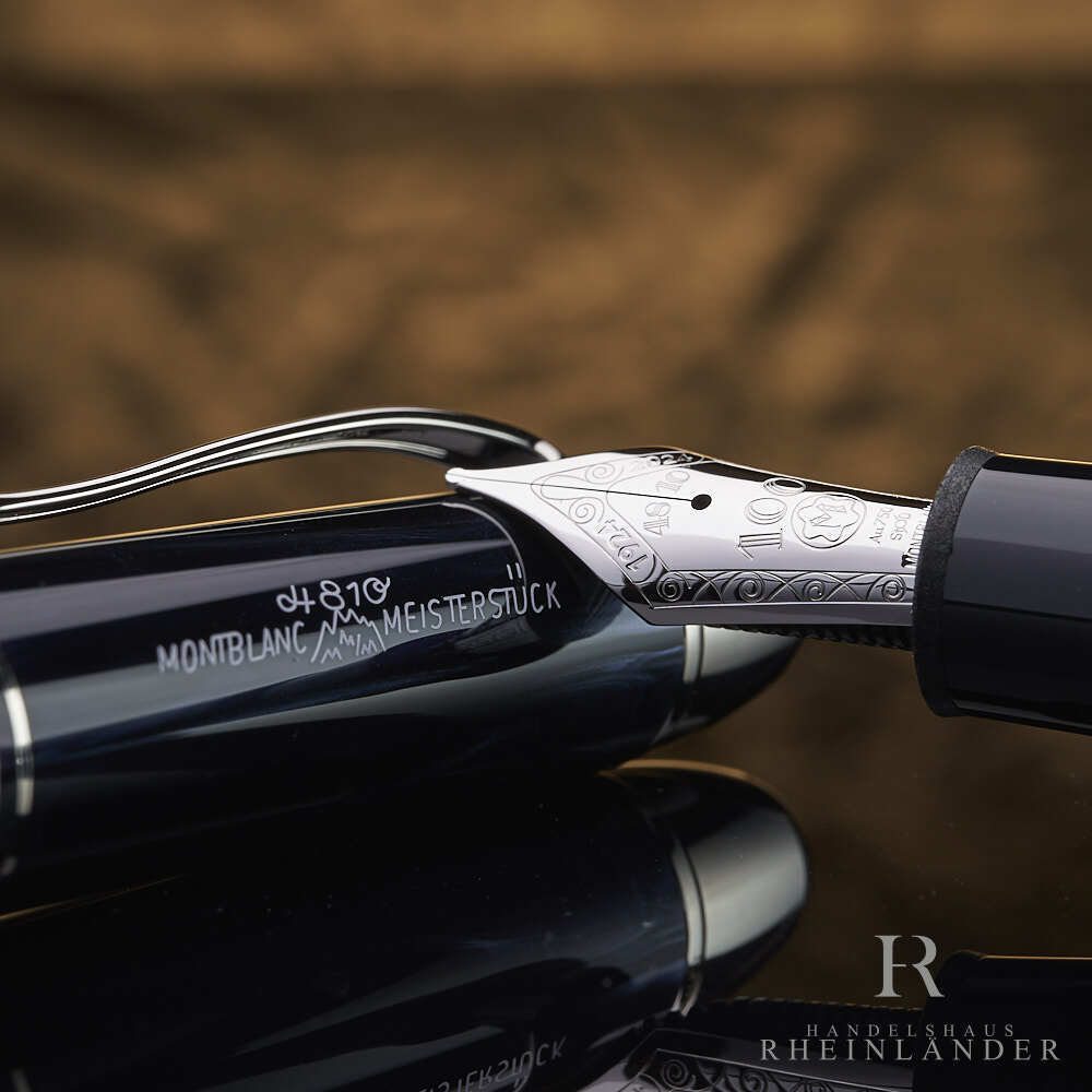Montblanc Meisterstück Origin Collection No 149 Fountain Pen Montblanc Meisterstück Origin Collection No 149 Fountain Pen