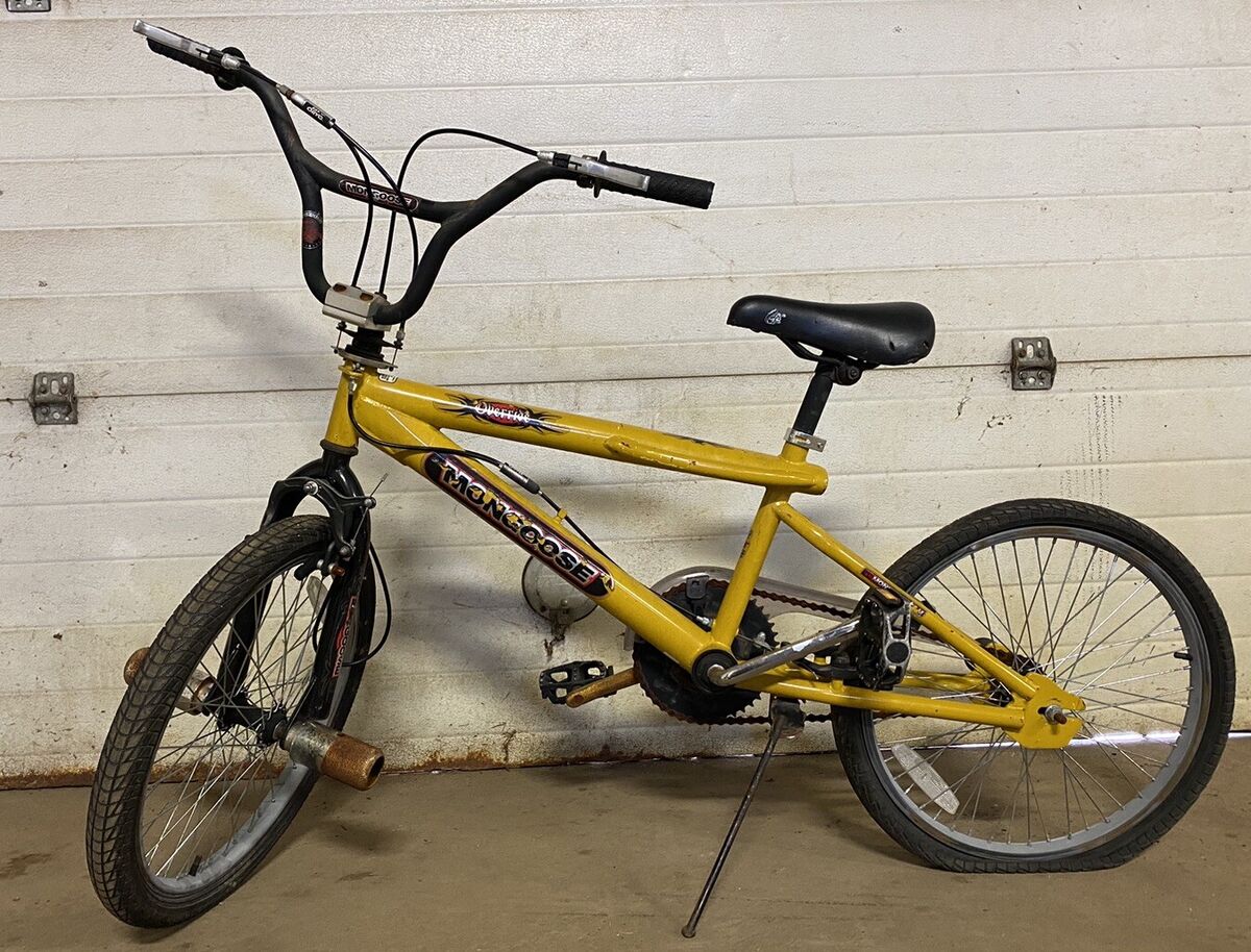 Override Mongoose Bmx Bike | eBay Override Mongoose Bmx Bike | eBay