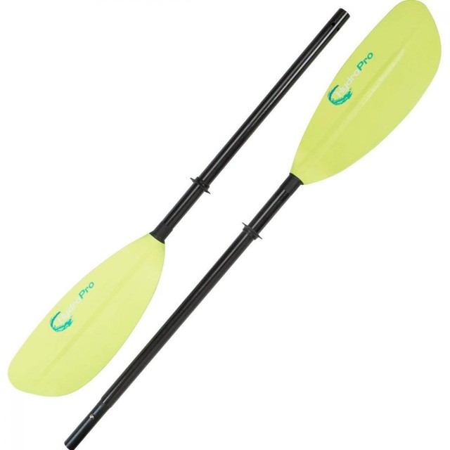 HydroPro 220 cm Carbon Fiber Kayak Paddle eBay