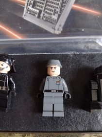 LEGO Star Wars: TIE Fighter (9492)