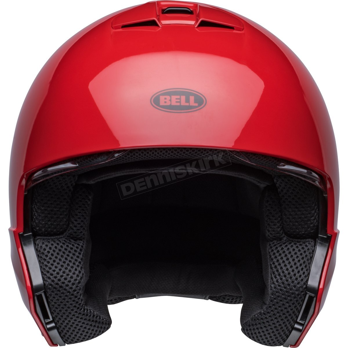Bell Helmets Red Broozer Duplet Open/Full Face Helmet - 7150171
