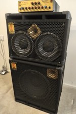 David Eden WT400 MBX D115XLT