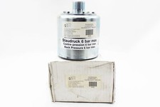 Pneumatic Products Raupach 00691491 Hochleistungsschalldämpfer 1'' Staudruck