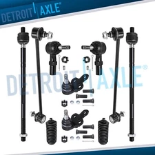 New 10pc Complete Front Suspension Kit for Solara Camry Avalon and Lexus ES300