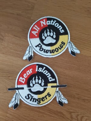 Aufnäher Abzeichen - Bestickt Aufbügeln Nähen für Kleidung usw.