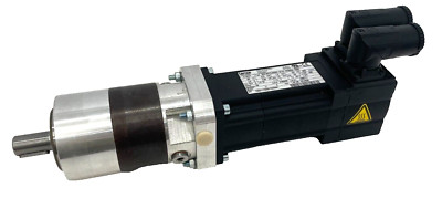 NEW Lenze MCS 06F41LRS0B0-B11N-ST5S00N-R2SU Servo Motor w/ Vogel MPV00