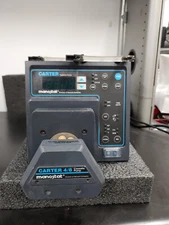 BARNANT MANOSTAT 74-000-12131 3.5-200RPM CARTER 4/8 Cassette Pump