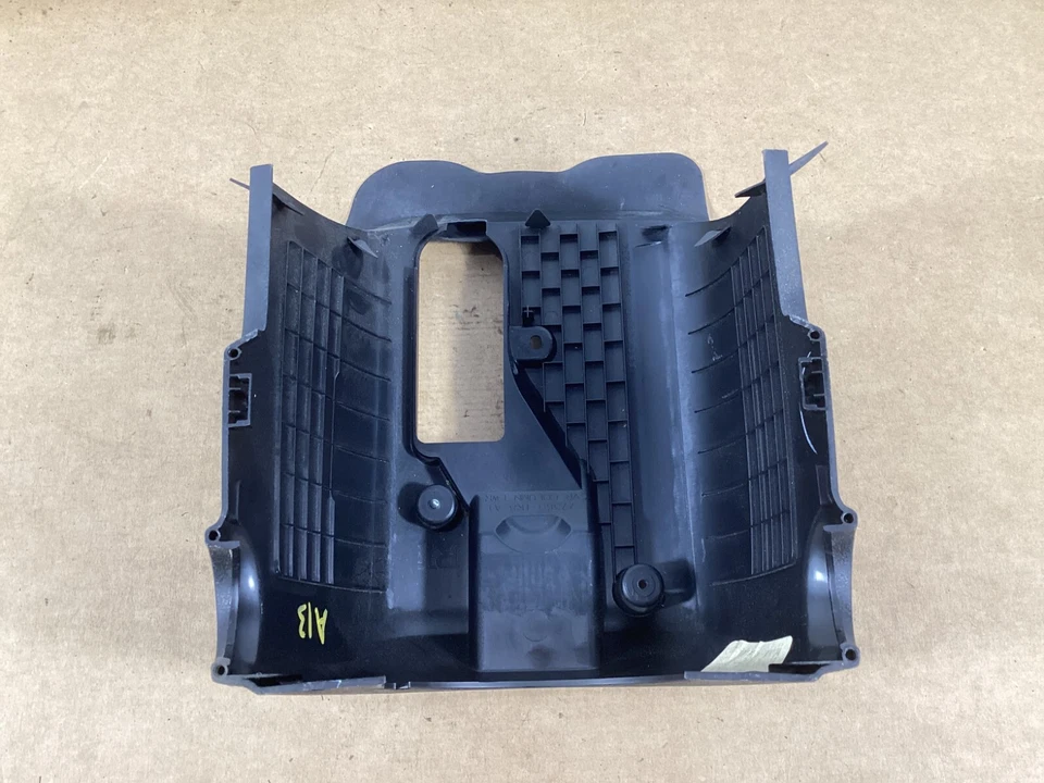 Cubierta del cuello del volante Honda Odyssey 2014-2017 77360-TK8-A1 OEM. Foto 2 de 4