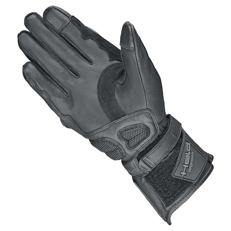 Held Akira RR Motorradhandschuhe Herren (schwarz) Gr: 10 - Bild 2 von 2