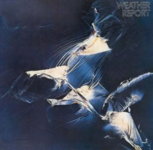 Weather Report - SELF TITLED 2014 2LP 45 RPM ORG PRESS 180 GRAM VINYL