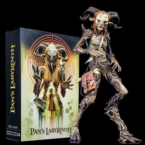 pan's labyrinth figures