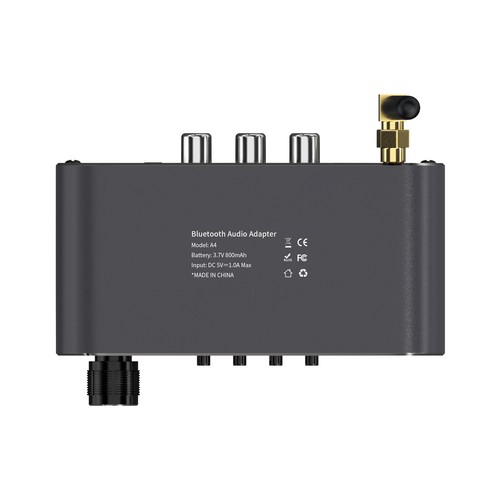 Bluetooth 5.1 Sender Empfänger Audio Adapter Transmitter Optical, AUX, RCA, USB - Bild 18 von 20