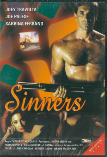SINNERS - DVD - Neu OVP - Bild 1 von 2