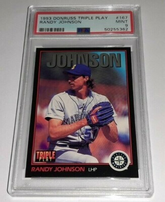 その他 RANDY JOHNSON ROOKIE Amazon.com: 1988 Donruss Randy Johnson Expos Rated Rookie