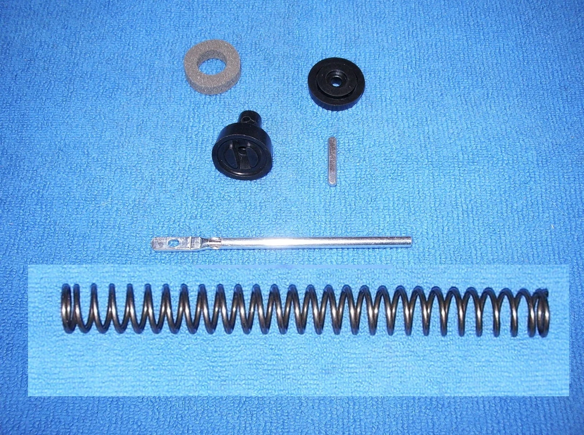 DAISY MODEL 95, 96 SPRING, AIR TUBE, PIN, AND SEAL SET | eBay 