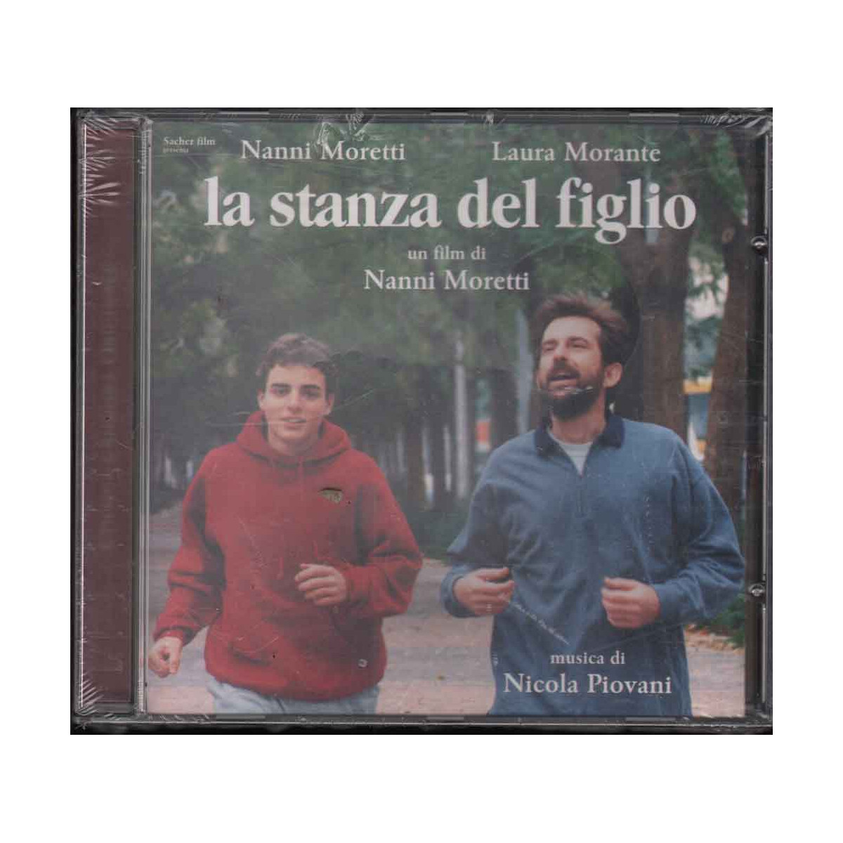Nicola Piovani CD La Stanza Del Figlio OST Original Soundtrack Virgin Sealed