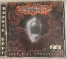 Broken Hope – Repulsive Conception CD 1995 Metal Blade – 3984-14081-2 [Original]