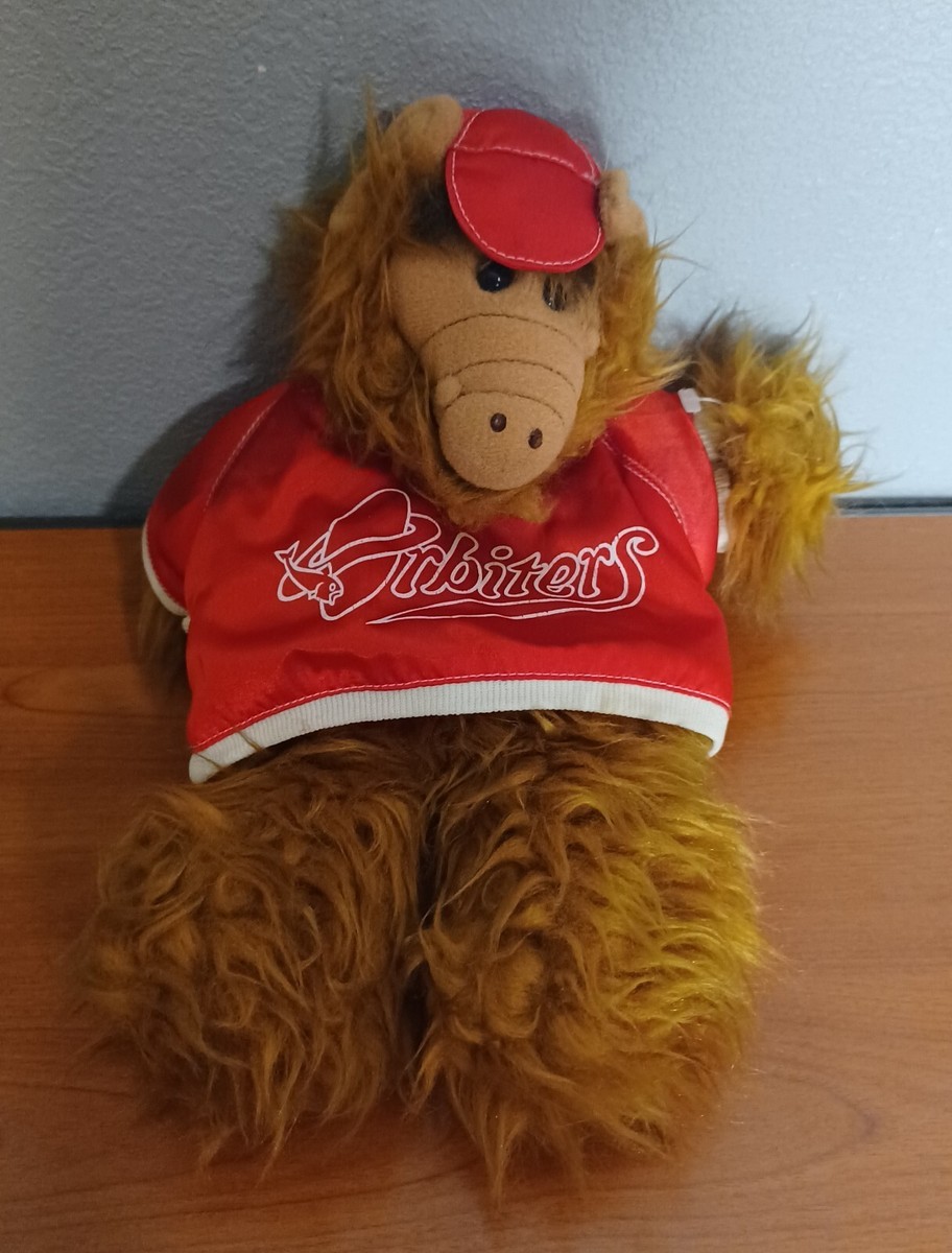 ALF PLUSHDOLL90→84 Vintage Alf Plush Lot | eBay