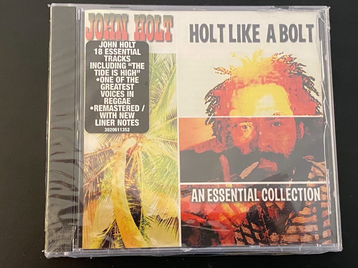 Holt Like a Bolt: An Essential Collection by John Holt (Vocals 