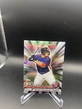 2023 Topps WBC Captains of the World Baseball Classic Matej Mensik #CC-7