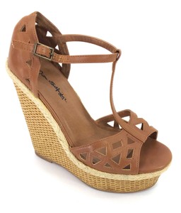 miss selfridge wedge sandals