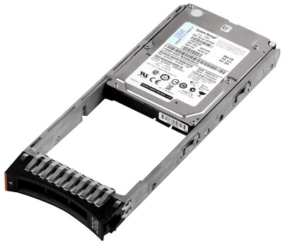 Hard Drive IBM 00Y2428 00Y5718 ST9300653SS 300GB 15000RPM 64MB SAS-2 2.5'' Inch