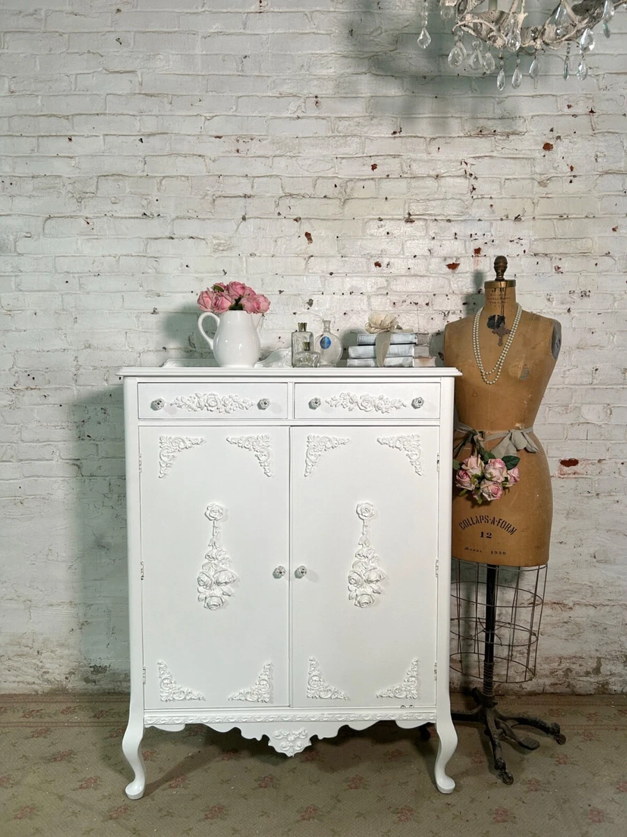 white christmas dresses Garvee 7 Drawer Dresser