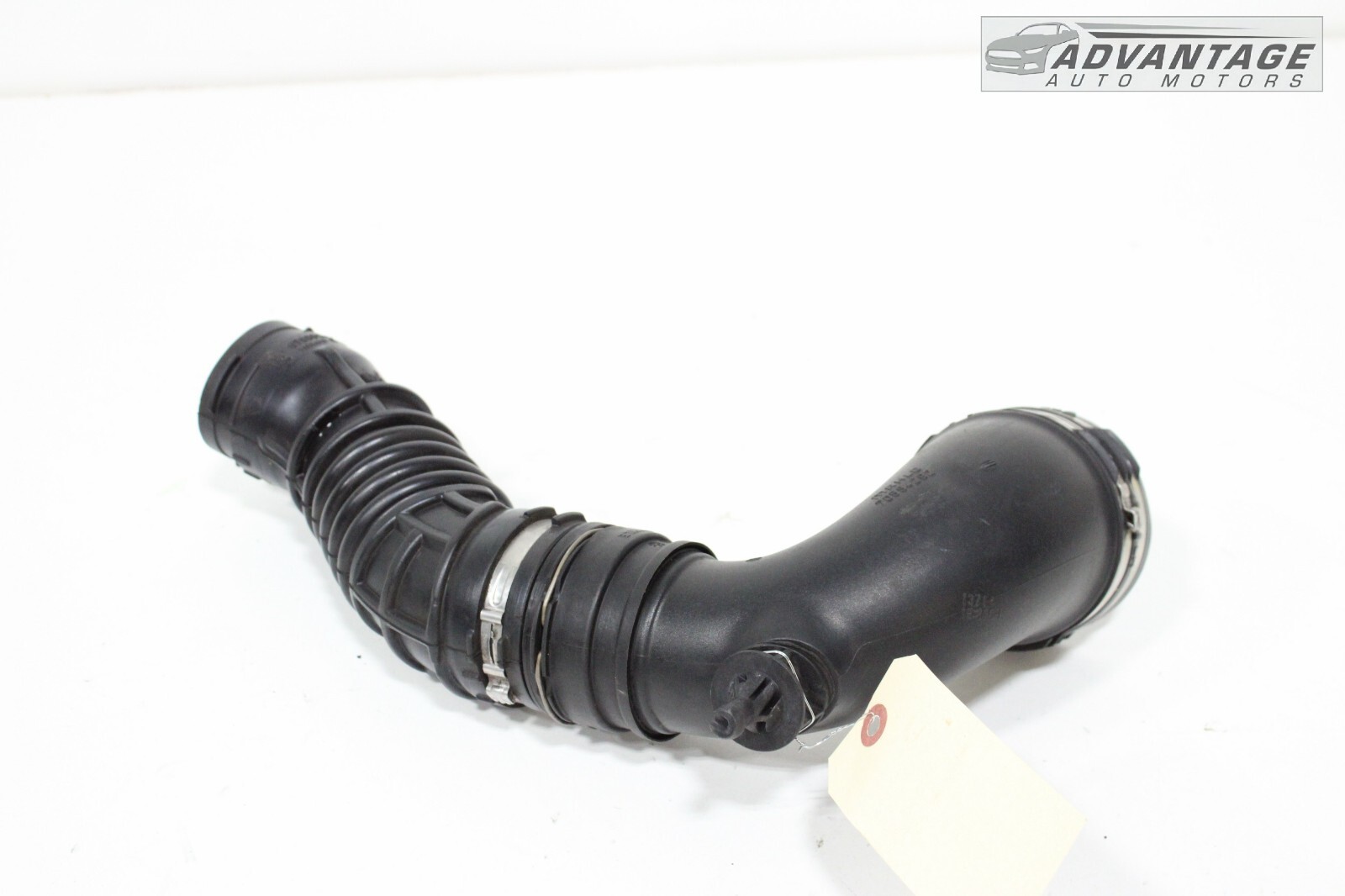 2014-2020 MASERATI GHIBLI 3.0L ENGINE LEFT FILTER BOX SLEEVE PIPE TUBE HOSE OEM