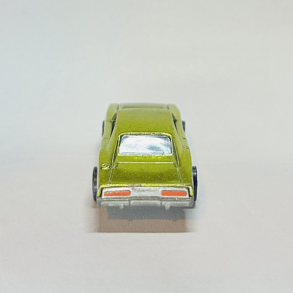 🚨HOT WHEELS REDLINE Chrome Like YELLOW CHARGER 💯ORIGINAL NMINT🚨 eBay