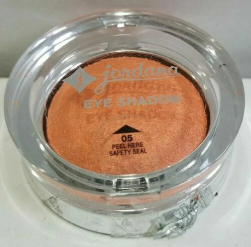 JORDANA Pressed Powder Full Size Eye Makeup