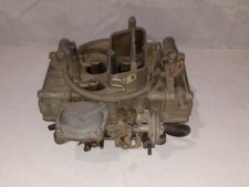 Holley List 6270-1 - 4 Barrel Carburetor For Parts Or Repair Holley List 6270-1 - 4 Barrel Carburetor For Parts Or Repair