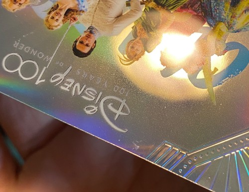 2023 Kakawow Phantom Disney 100 Years Classic Reunion #PD-CR-45 Cinderella - Picture 3 of 4