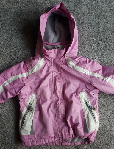 Marc Girardelli Girls Snow Ski Jacket 
