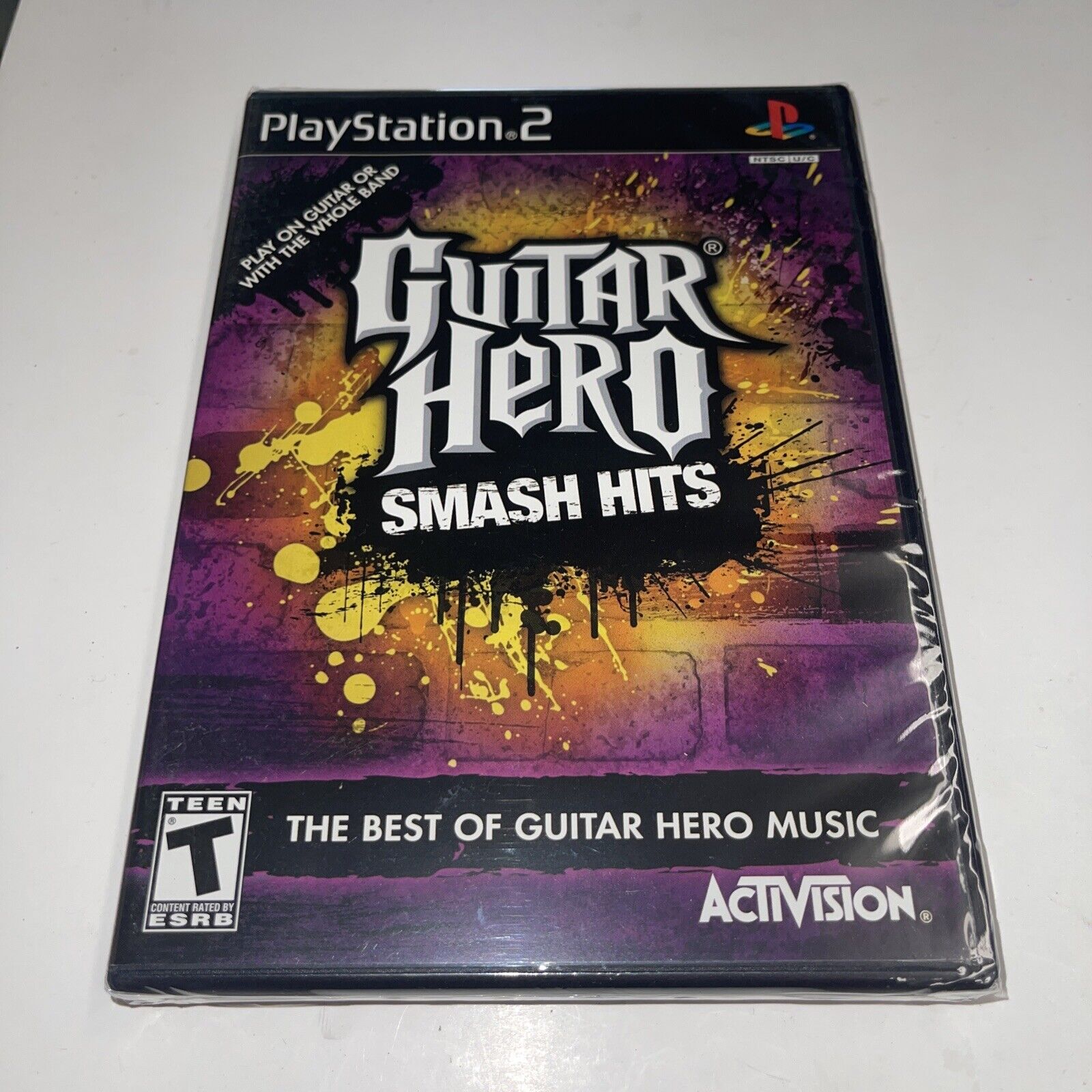  Guitar Hero Smash Hits - Playstation 3 : Everything Else