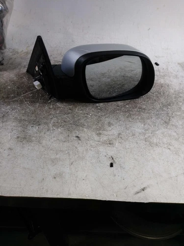 Used Right Door Mirror fits: 2016 Kia Soul Power non-heated w/o turn signal Righ