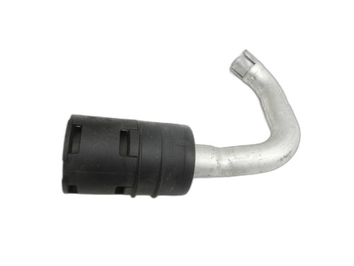 Abgasleitung AGR Rohr Leitung Dämpfer für Standheizung Porsche Cayenne 9PA