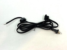 Crosley CR78CD CD/Record Player System Genuine OEM Power Cord Cable