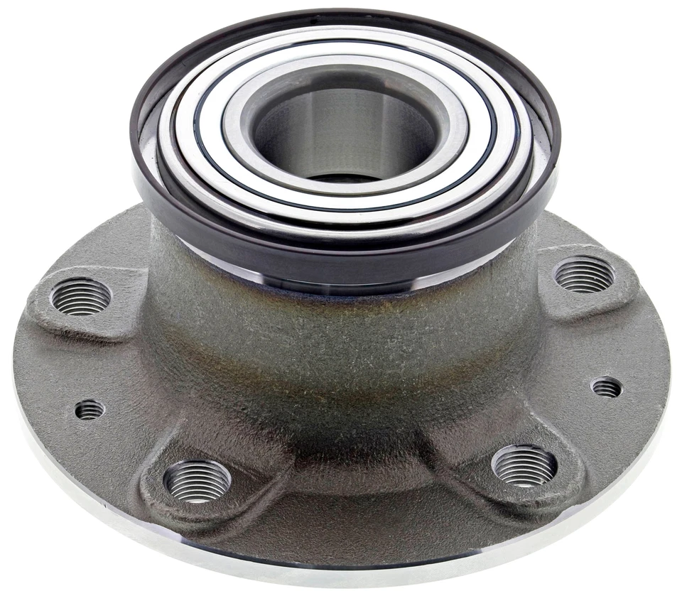 Conjunto de cojinete de rueda y buje trasero Mevotech para Ram ProMaster 1500 2014-2024 Foto 4 de 4