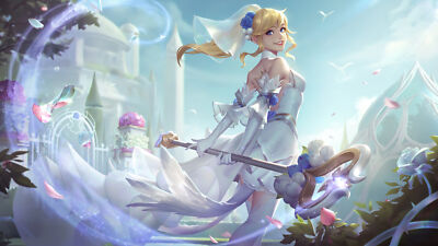 League of Legends lux support league legends riot games playmat gaming mat