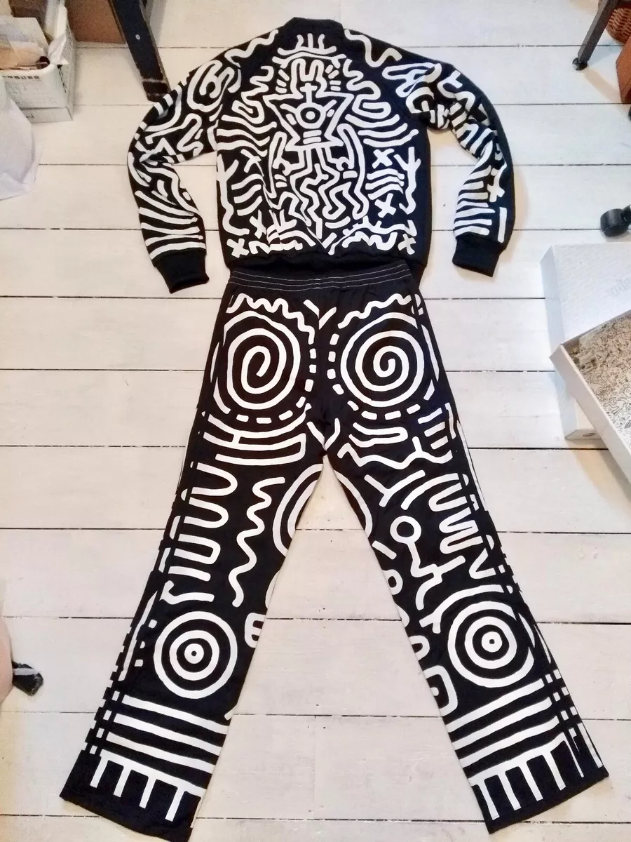 Jeremy scott cheap keith haring