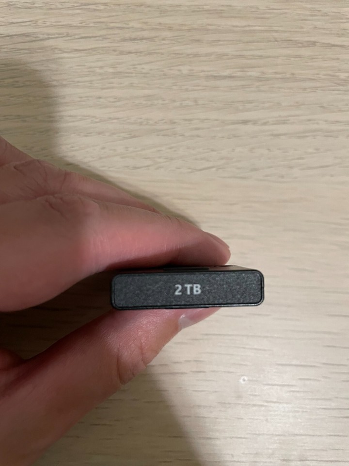 Seagate 2TB Storage Expansion Card Xbox Series X/S FREE SHIPPING eBay