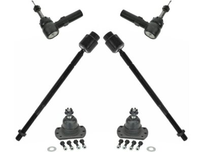 TRQ 21BP12K Front Ball Joint and Tie Rod End Kit Fits 1988-1996 Buick Regal