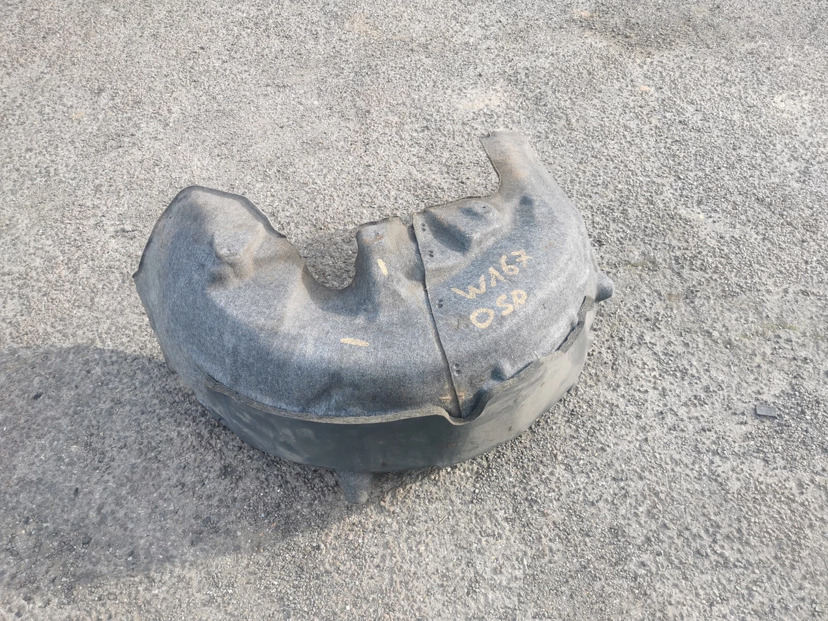 MERCEDES GLE W167 2021 REAR ARCH WHEEL COVER LINER O/S/R RIGHT  