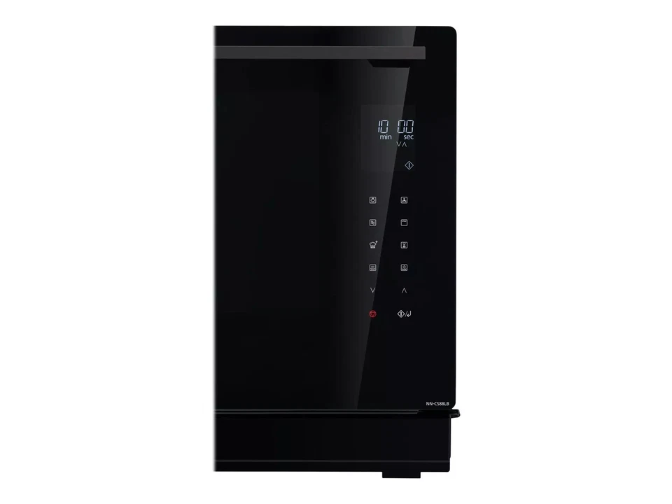 Panasonic NN-CS88LBEPG -4-in-1-Kombi-Dampfofen, 31 l-Mikrowelle mit Grill/Heißlu - Bild 2 von 4