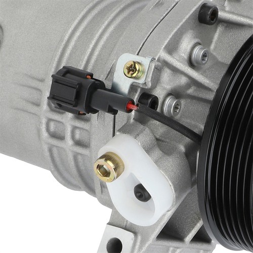 ✅A/C Compressor Fits Nissan Cube 2009-2010 1.8L Nissan Versa 2012 1.6L CO 29195C - Picture 10 of 11