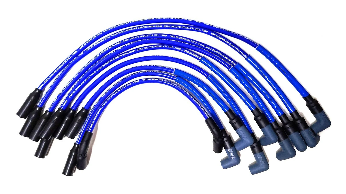 Spark Plug Wire Set Compatible with Ford Explorer 1991 1992