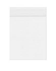 1-1000 Reclosable Resealable Clear Zipper Poly Bag 2x3 3x4 4x6 6x9 10x13 12x15