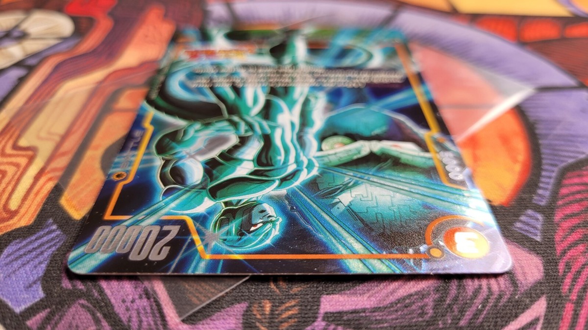 環 DB メタカ Model ZX - Mega Man Wiki