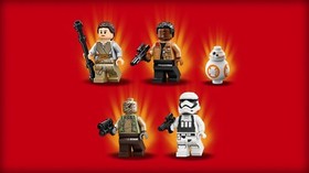 LEGO &reg; Star Wars &trade; 75178 Jakku Quadjumper &trade; NEW ORIGINAL PACKAGING _ NEW MISB NRFB