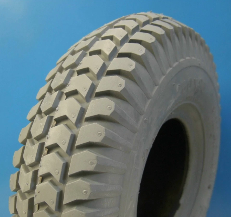 Rollstuhl Reifen 3.00-4 Elektromobil Scooter Elektrorollstuhl E-Mobil 260x85,TOP